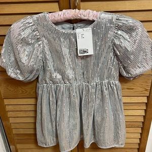 H&M girl dress SIZE 3T